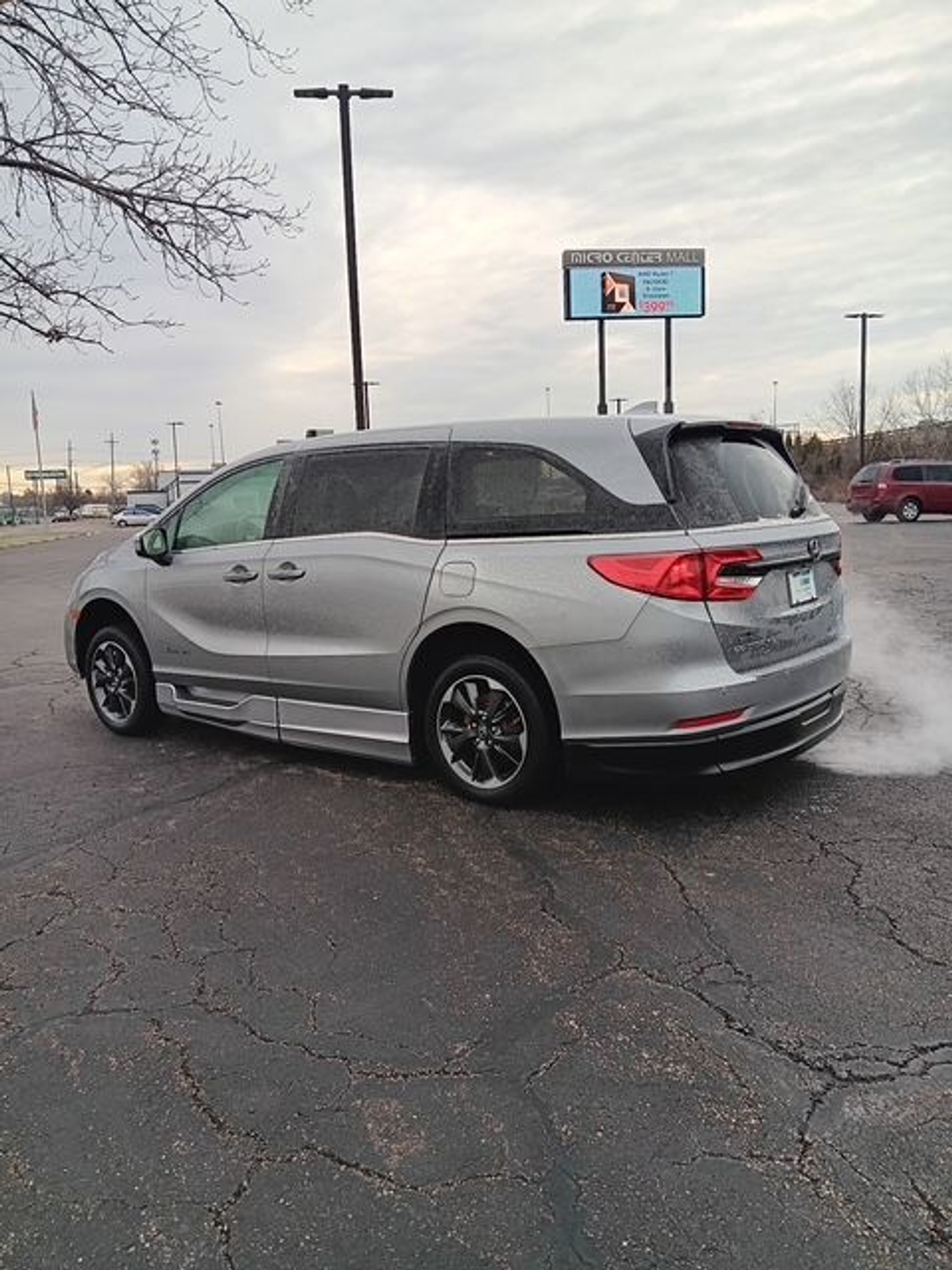 2023 HONDA ODYSSEY - Image 5