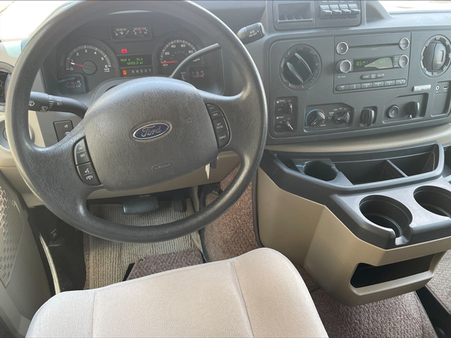 Used 2013 Ford E-Series E-150 - OTH Side Entry Lift Automatic Ramp