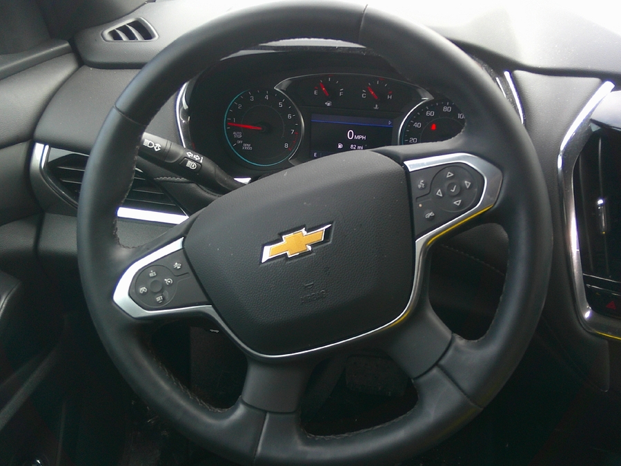 2023 CHEVROLET TRAVERSE - Image 14