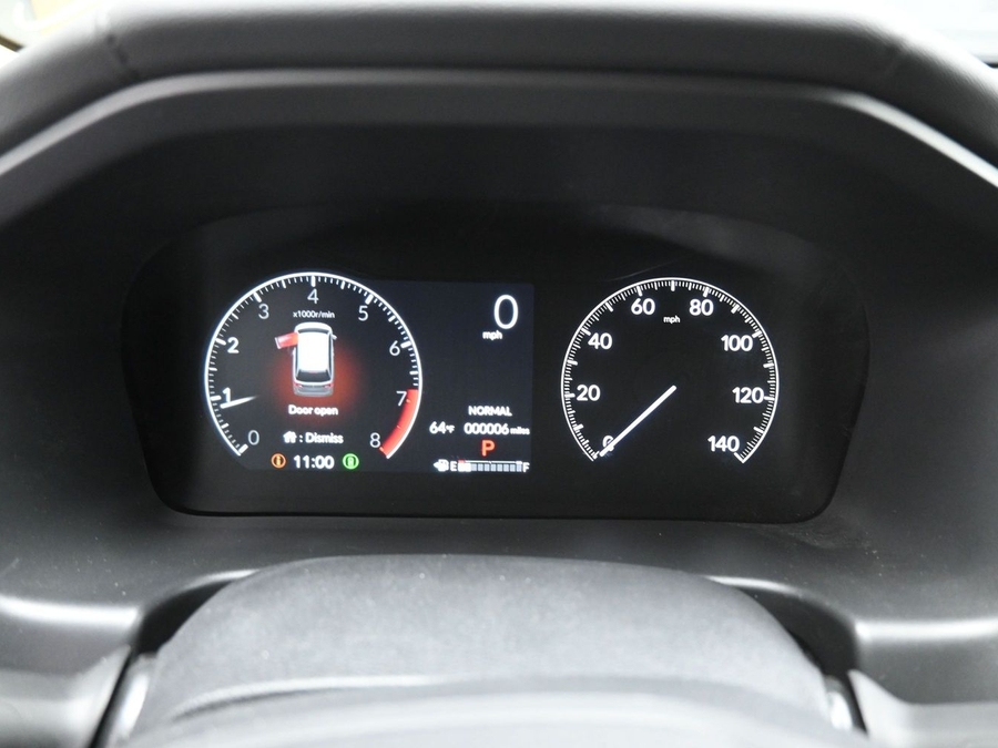 Black Honda Odyssey image number 21