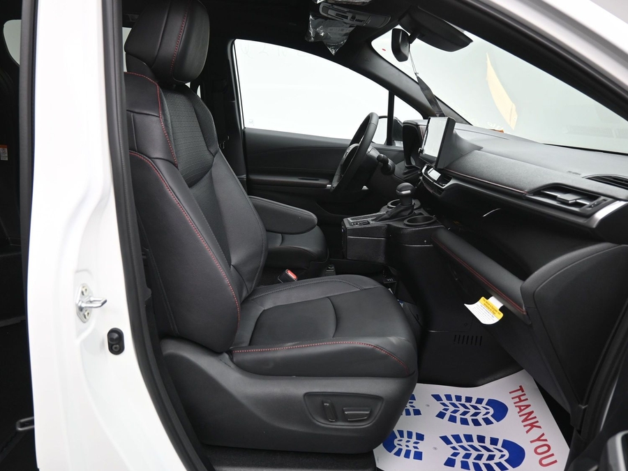 New 2026 Toyota Sienna Hybrid XSE Sport - BraunAbility Side Entry Entry Fold Out Automatic Ramp