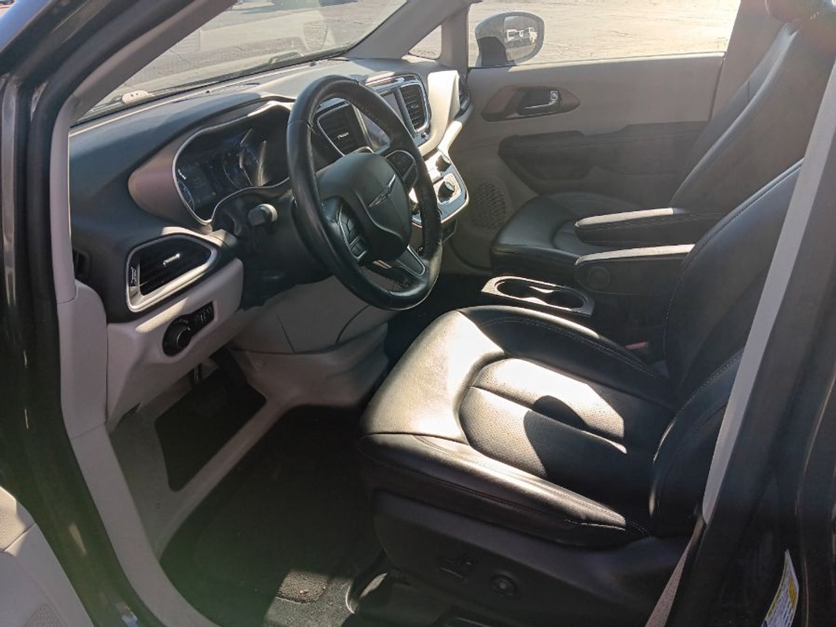 2021 CHRYSLER VOYAGER - Image 12