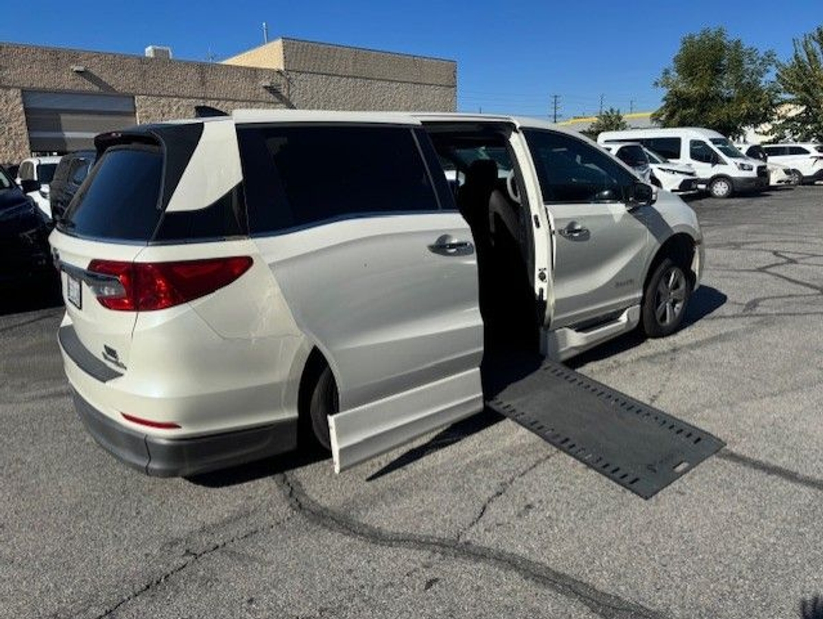 2018 HONDA ODYSSEY - Image 3