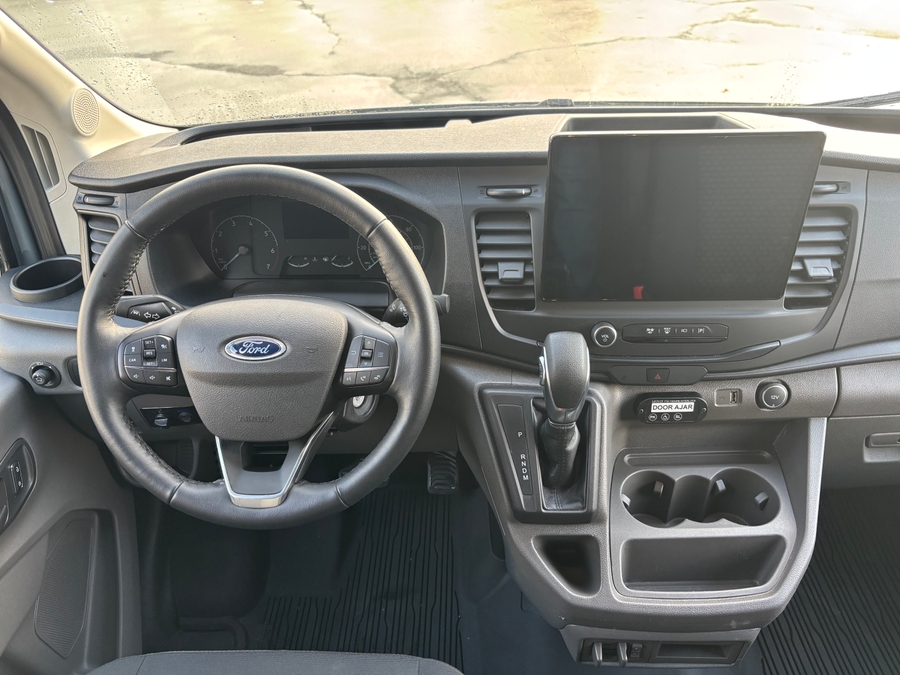 Used 2022 Ford Transit 250 AWD - OTH Side Entry Entry Lift Automatic Ramp