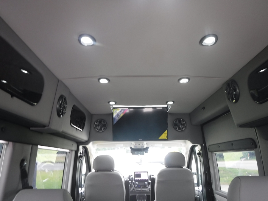 Blue Ram ProMaster image number 14