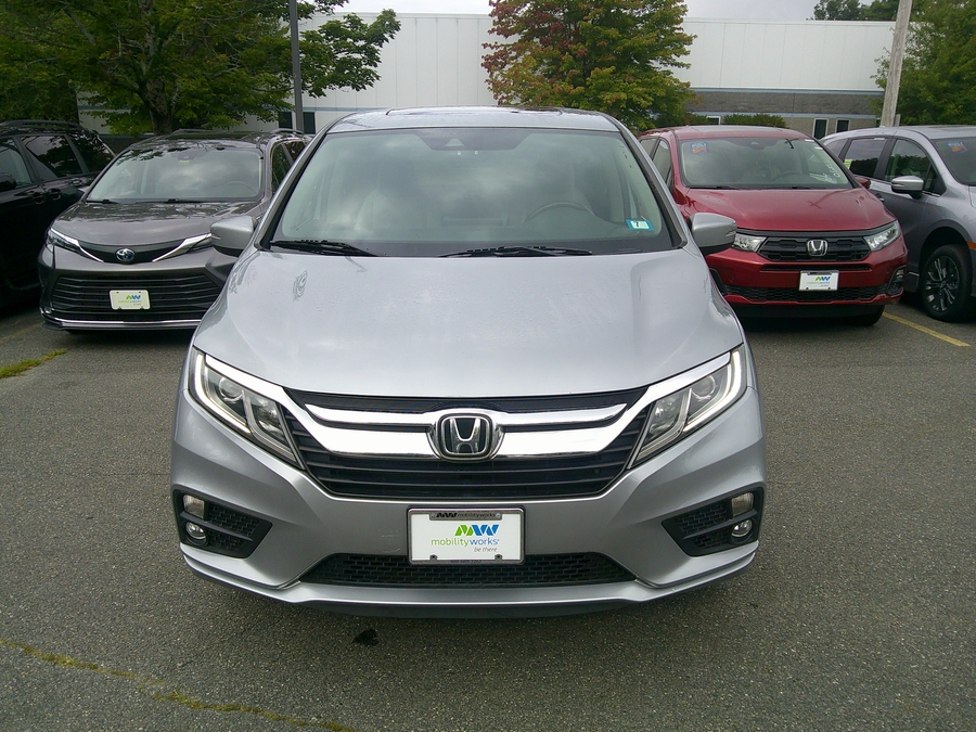 2019 Honda Odyssey EX-L - Photo 4