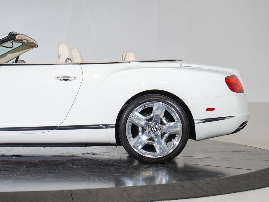 2012 Bentley Continental