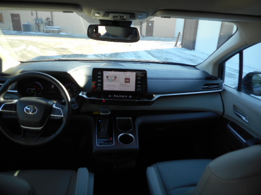 2021 TOYOTA SIENNA - Image 17