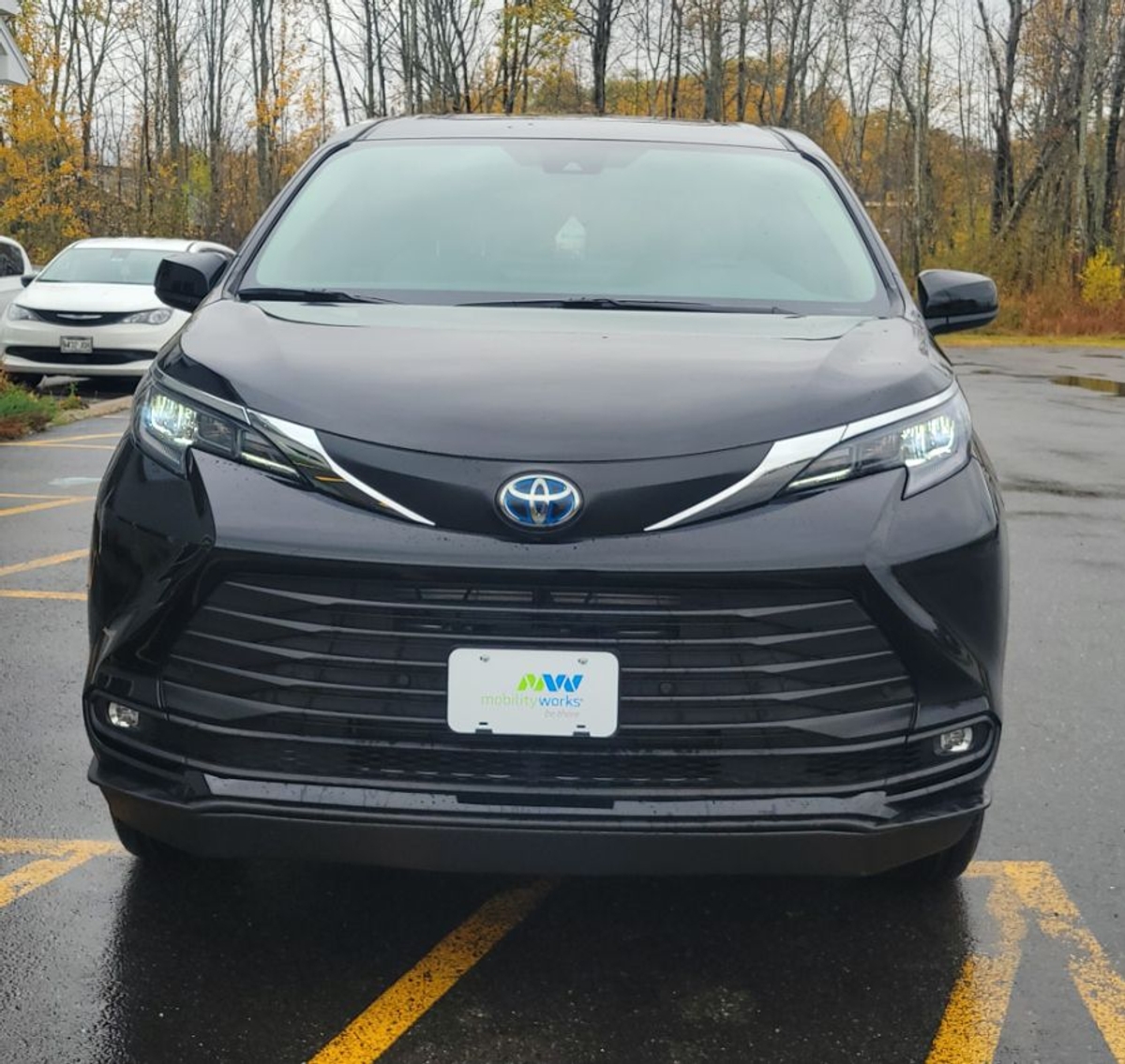 2025 TOYOTA SIENNA - Image 11