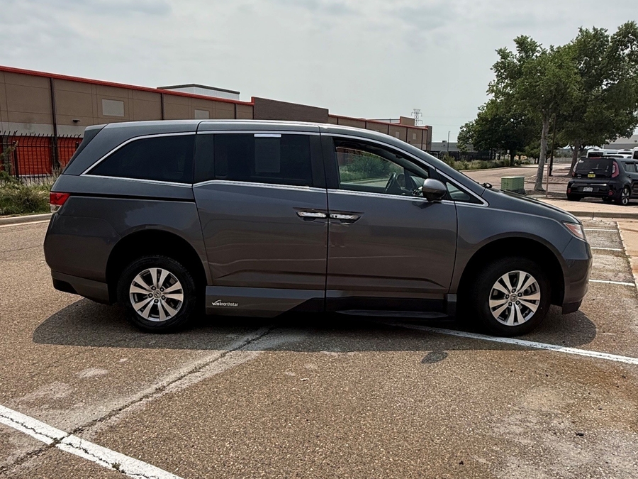 2016 Honda Odyssey 2