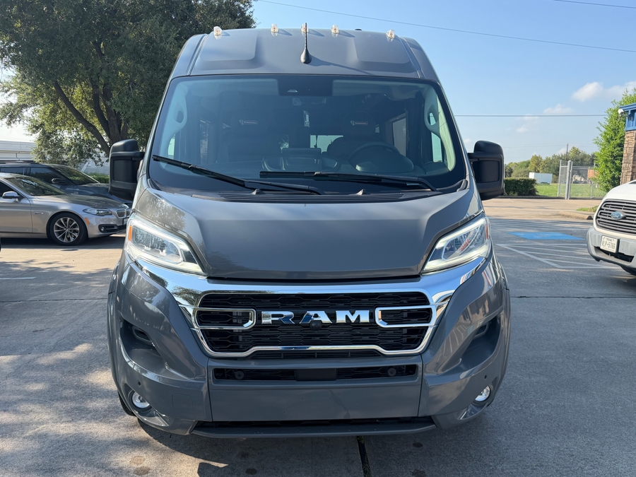 New 2025 Ram ProMaster Tradesman 2500 -  Side Entry Lift Automatic Ramp