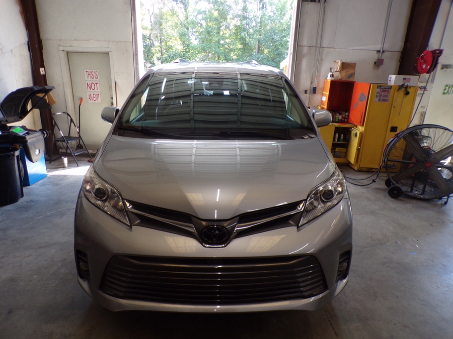 2020 Toyota Sienna