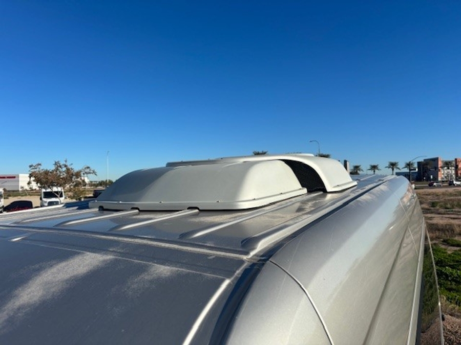 Used 2016 Mercedes-Benz Sprinter 2500 High Roof Diesel - OTH Rear Entry Entry Lift Automatic Ramp