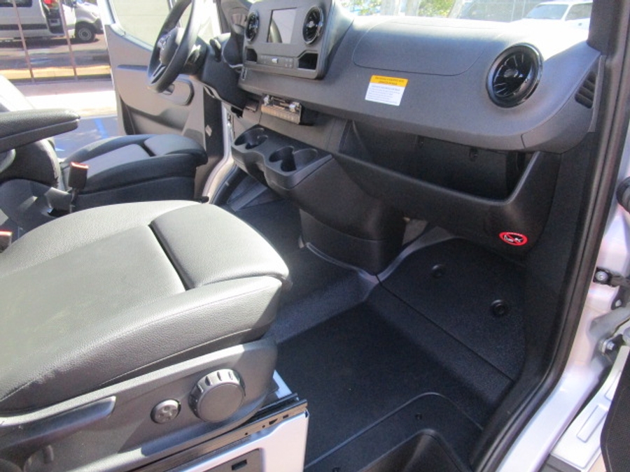 Used 2023 Mercedes-Benz Sprinter 2500 - OTH Side Entry Entry Lift Automatic Ramp