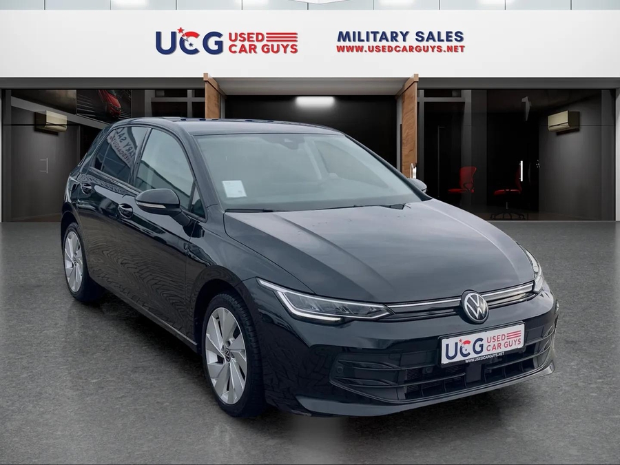 2024 Volkswagen Golf Mild-Hybrid Life Up To 48 MPG