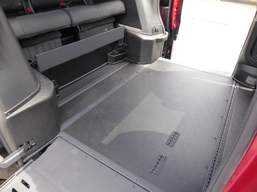 New 2026 Honda Odyssey Sport - BraunAbility Side Entry In Floor Automatic Ramp