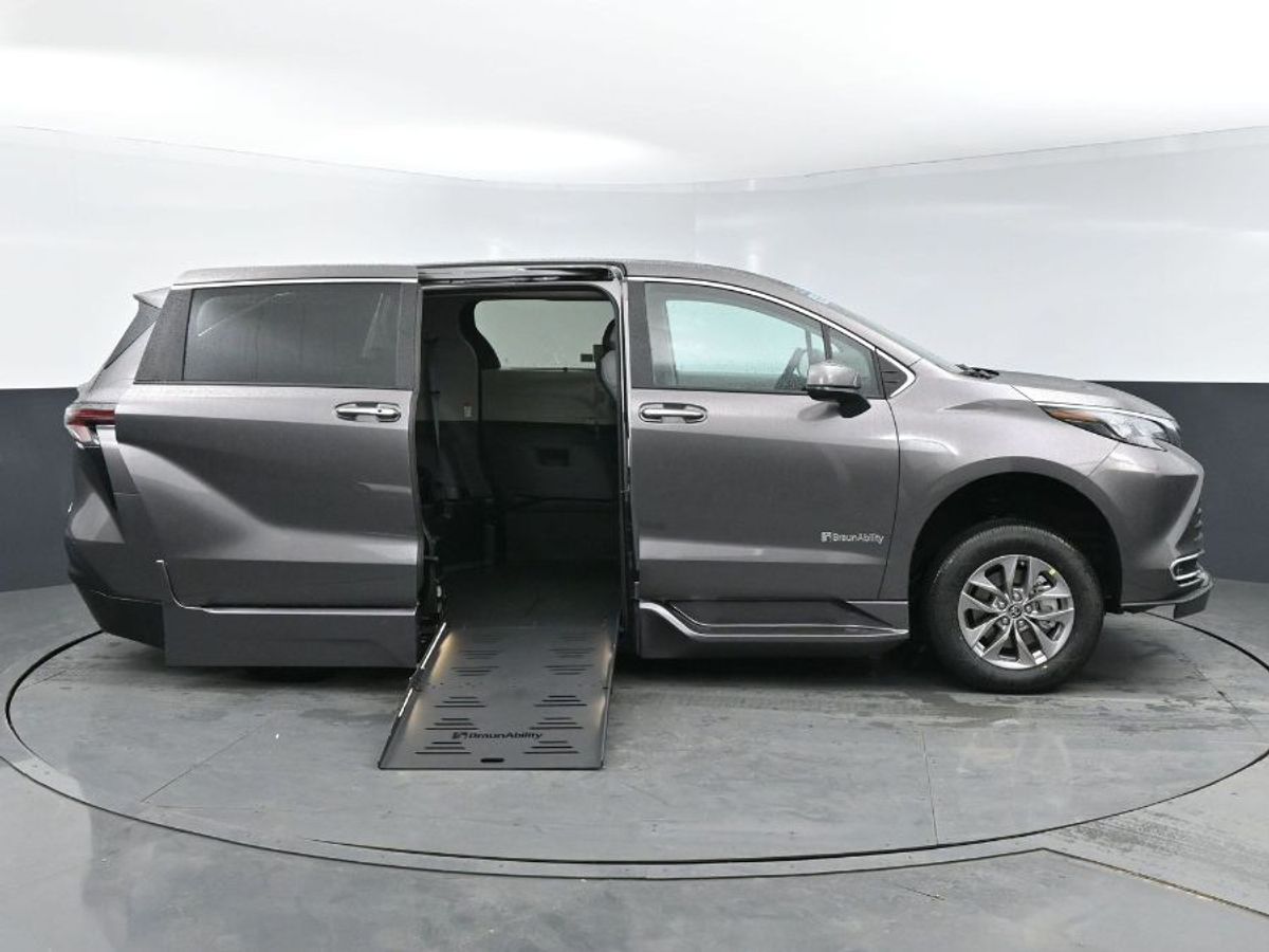 Tennessee Wheelchair Vans for Sale MobilityWorks