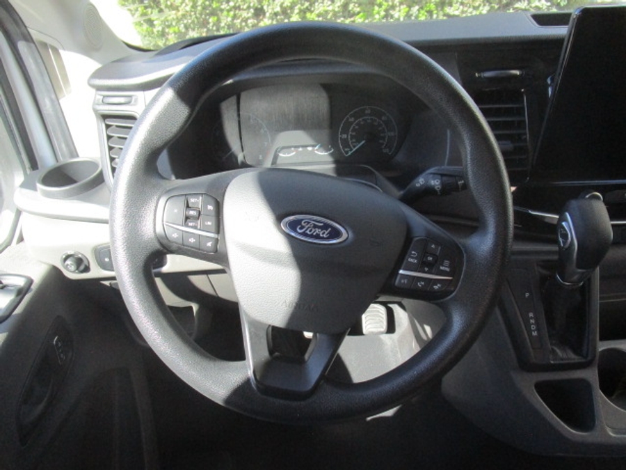 Used 2023 Ford Transit 350 XLT - Commercial Side Entry Lift Automatic Ramp