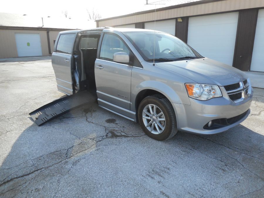 Michigan Handicap Vans for Sale [New & Used Wheelchair Vans