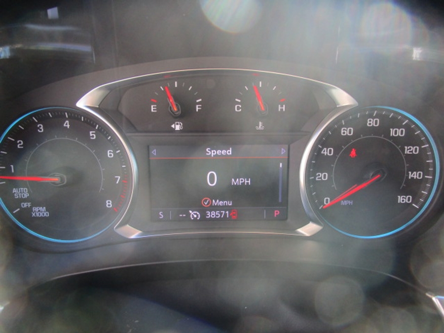 Used 2023 Chevrolet Traverse 2LT RS - BraunAbility Side Entry Entry In Floor Automatic Ramp