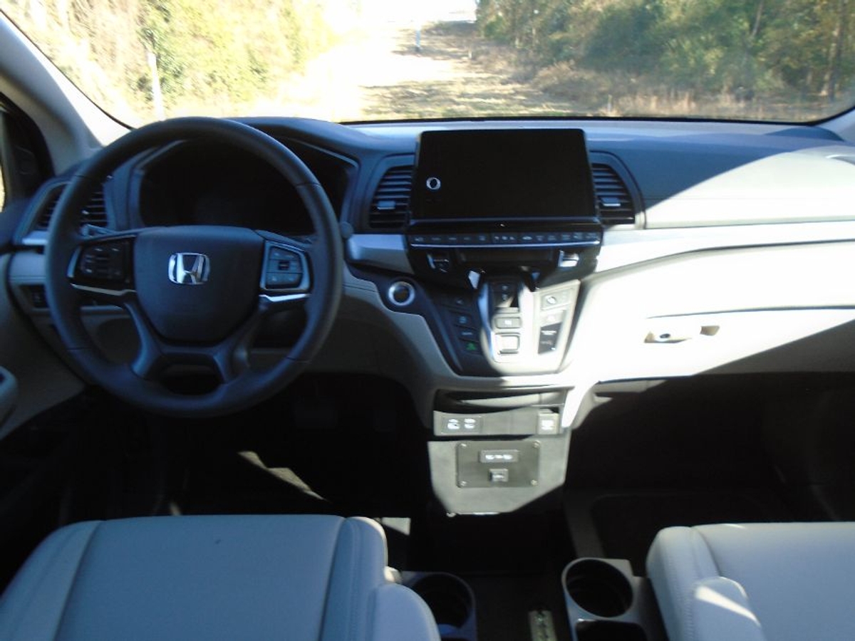 2025 HONDA ODYSSEY - Image 6