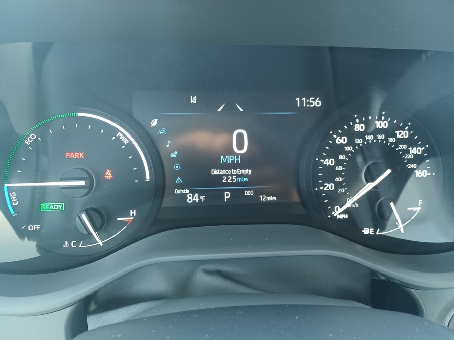 Black Toyota Sienna image number 19