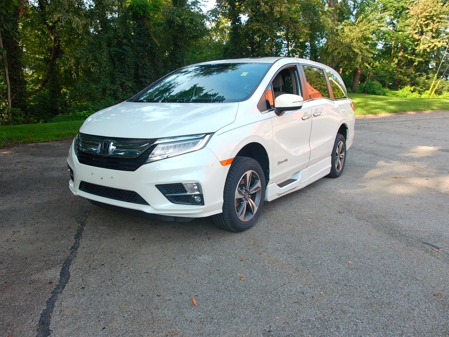 2018 Honda Odyssey