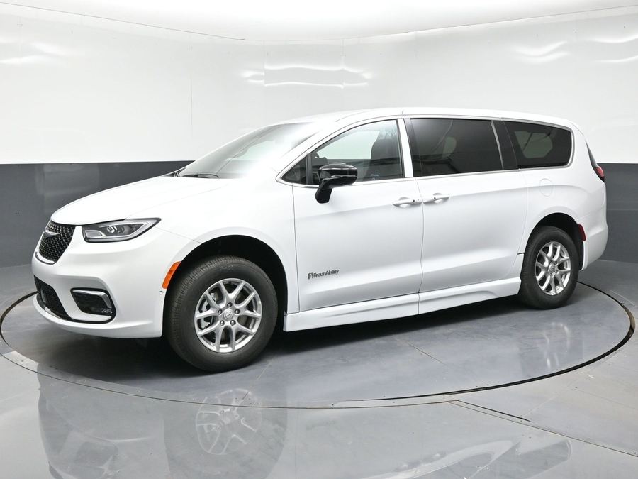 Blanco Chrysler Pacifica número de imagen 9