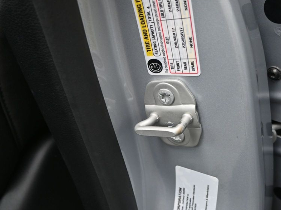 Used 2023 Chrysler Voyager LX - BraunAbility Rear Entry Fold Out Manual Ramp