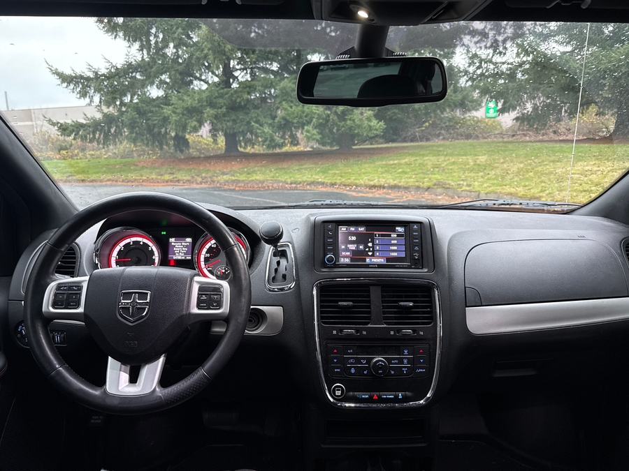 Used 2019 Dodge Grand Caravan GT - BraunAbility Side Entry Entry In Floor Automatic Ramp