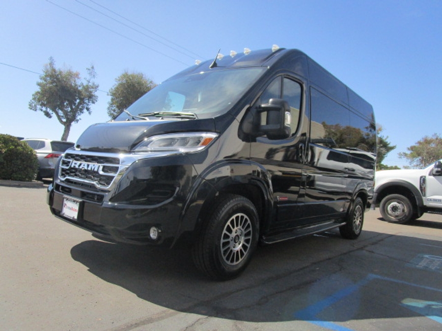 New 2025 Ram ProMaster Tradesman 2500 - TEM Side Entry Entry Lift Automatic Ramp