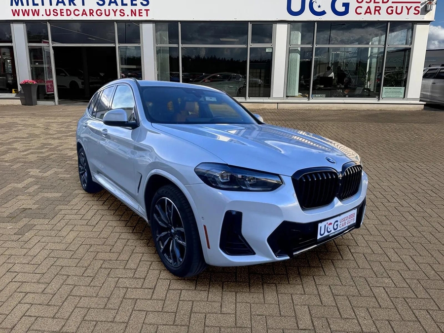 2024 BMW X3 xDrive 30i M Sport