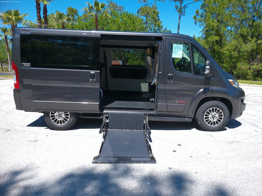 Grey Ram ProMaster image number 9