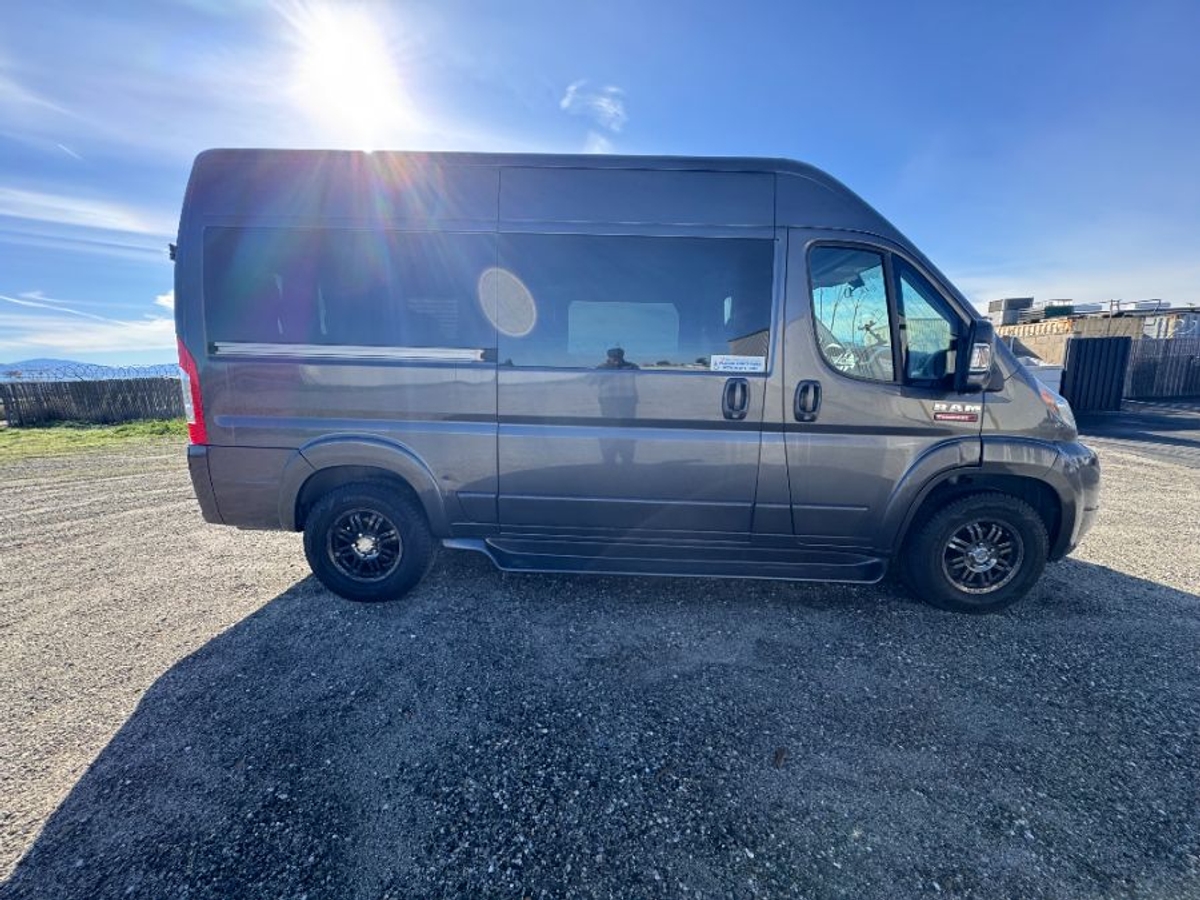 2017 RAM ProMaster Cargo Van Base's photo