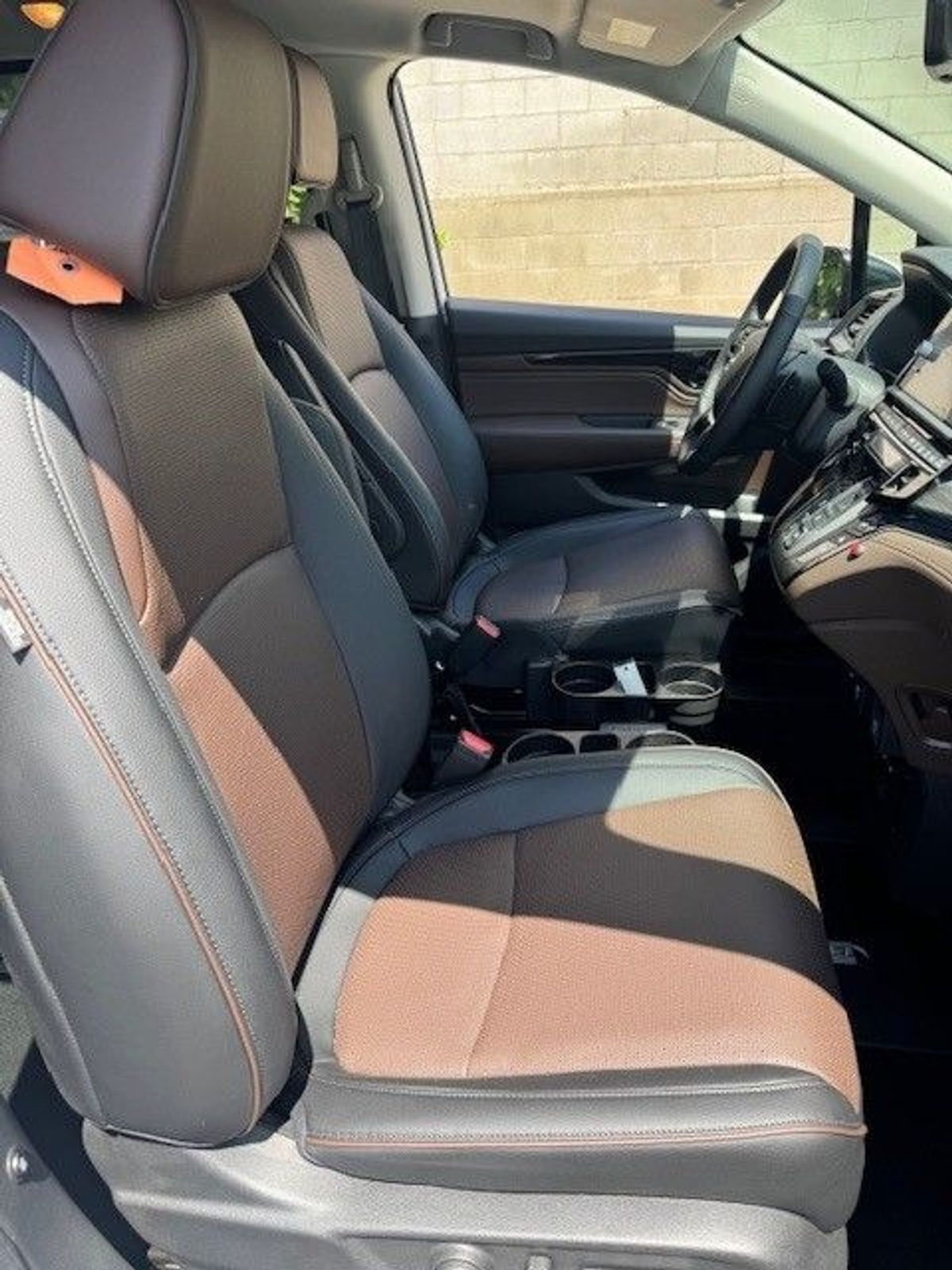 2025 HONDA ODYSSEY - Image 1