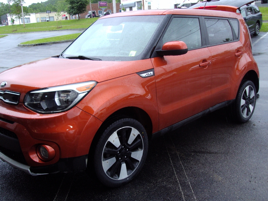 Used 2018 Kia Soul Plus - Freedom Rear Entry Fold Out Automatic Ramp