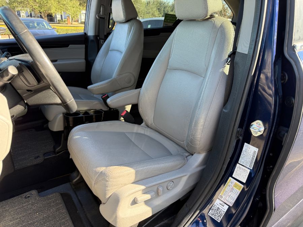 2023 HONDA ODYSSEY - Image 10