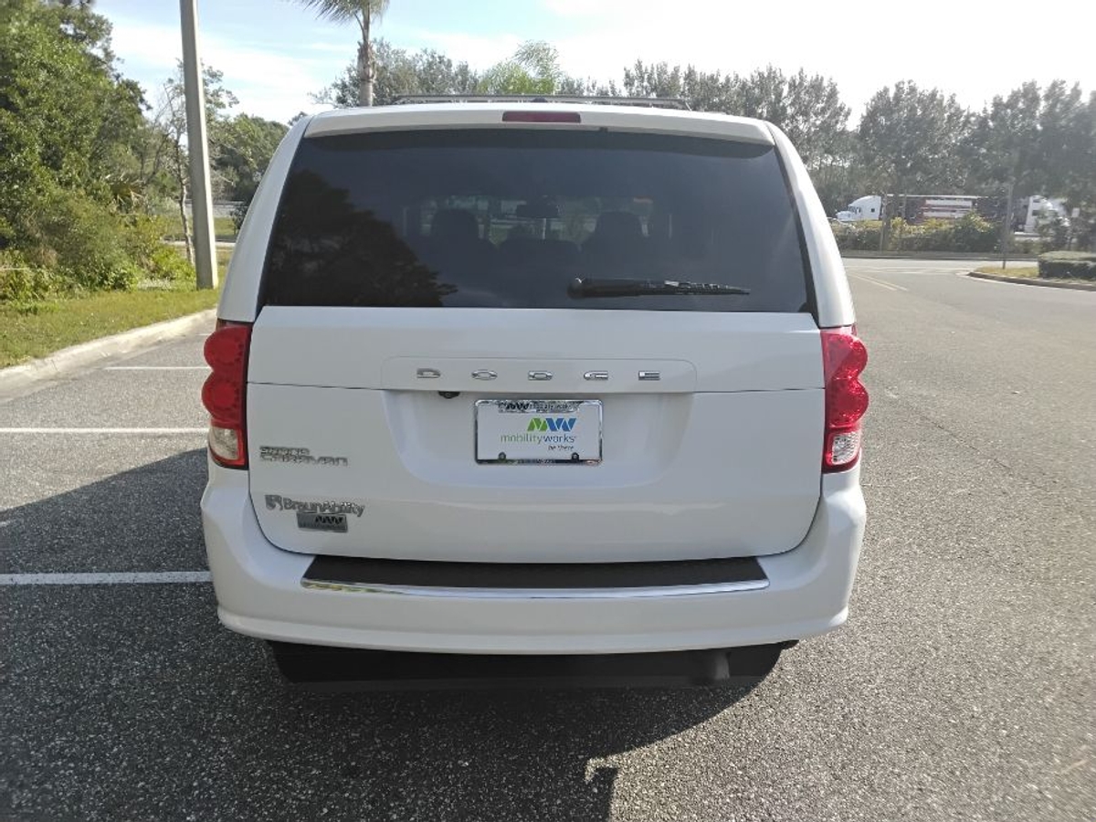 2019 DODGE GRAND CARAVAN - Image 7