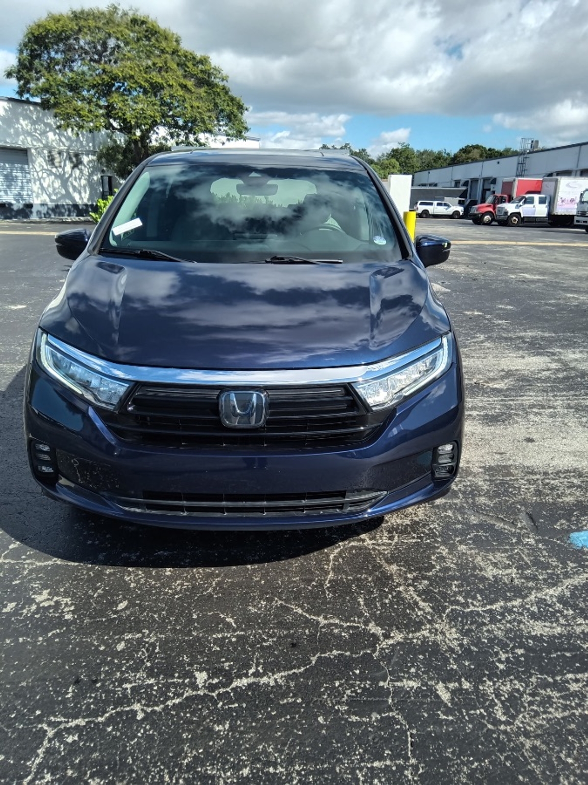 2021 HONDA ODYSSEY - Image 10