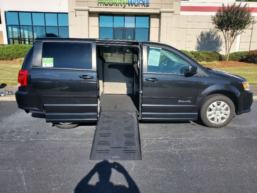 Wheelchair Vans for Sale MobilityWorks