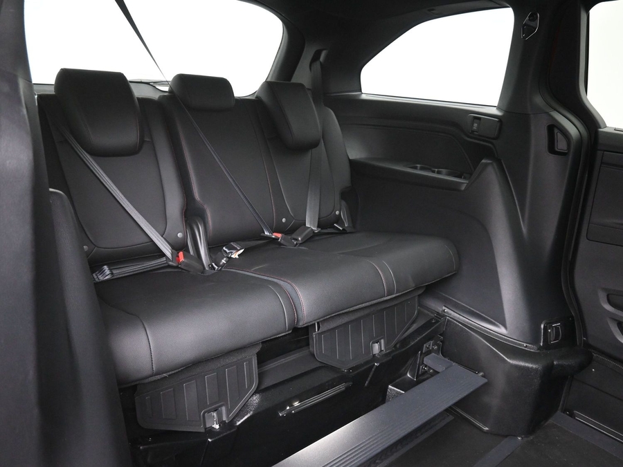 New 2026 Honda Odyssey Sport - BraunAbility Side Entry Entry In Floor Automatic Ramp