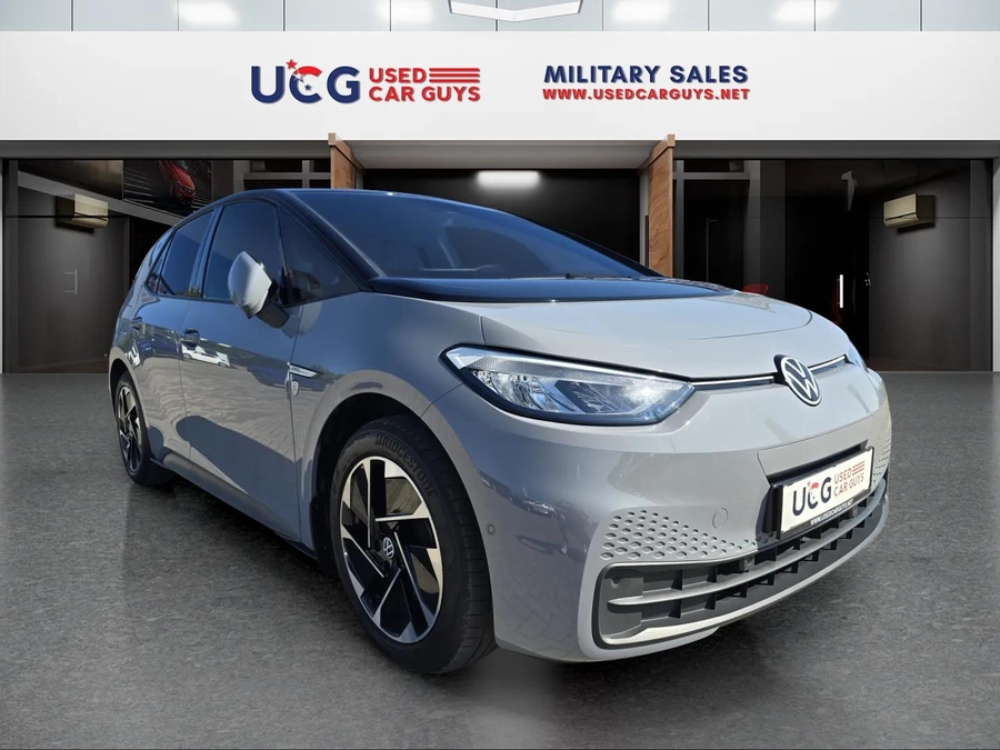 2023 Volkswagen ID. 3 Pro Performance Up to 117 MPG