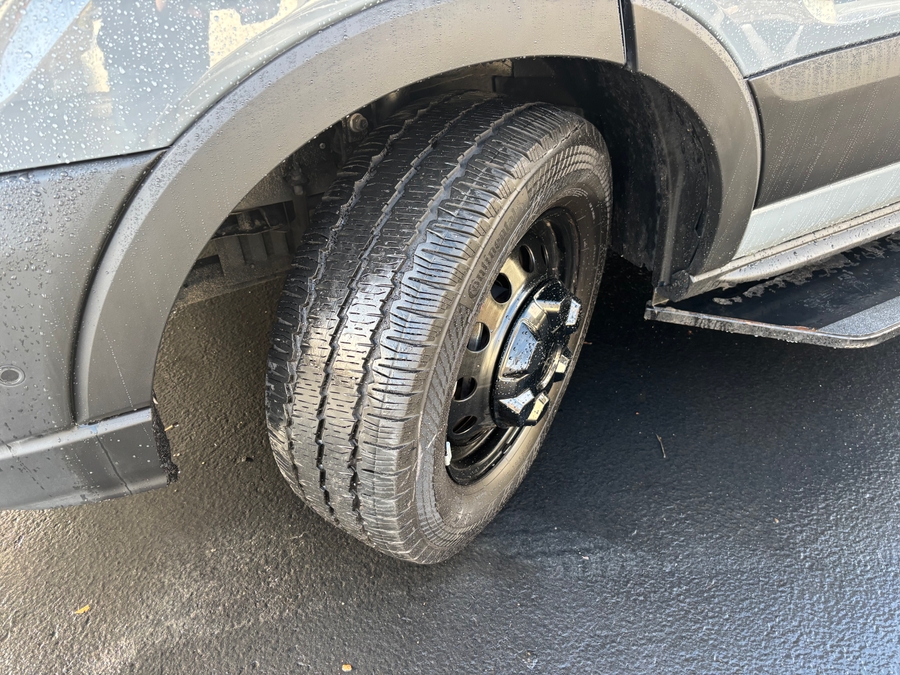 Used 2022 Ford Transit 250 AWD - OTH Side Entry Entry Lift Automatic Ramp