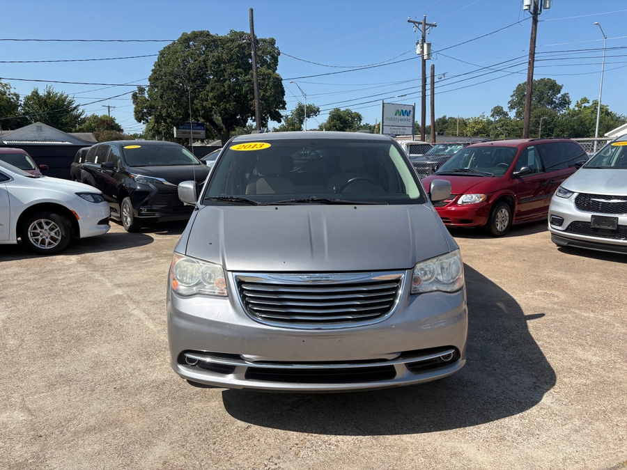 2013 Chrysler Town & Country