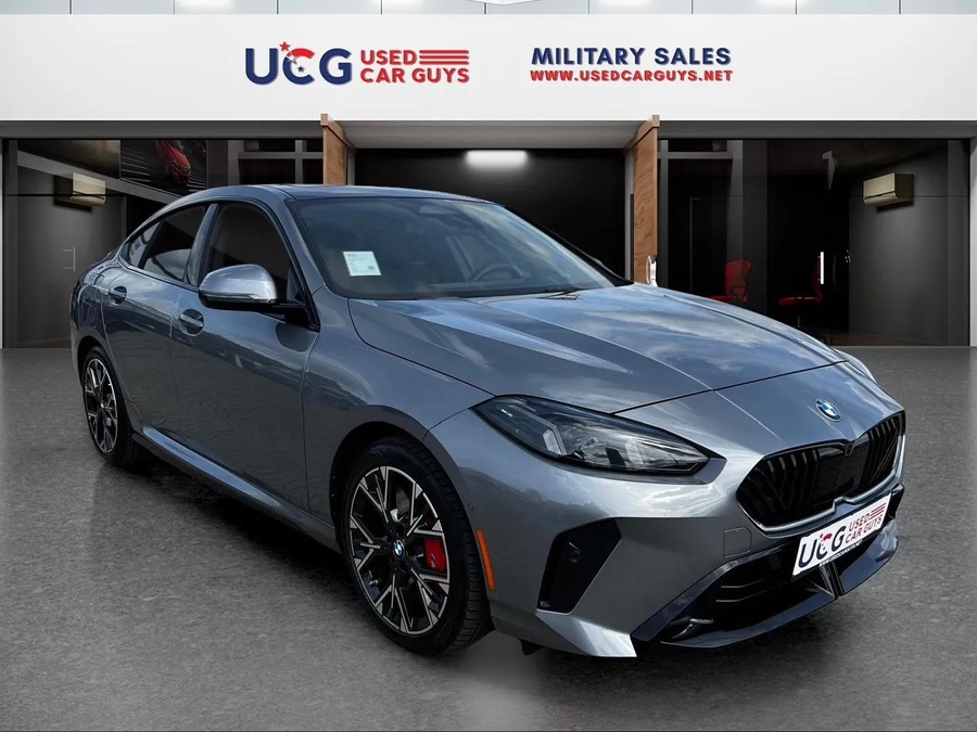 2025 BMW 228 xDrive Gran Coupe M Sport Up to 38 MPG