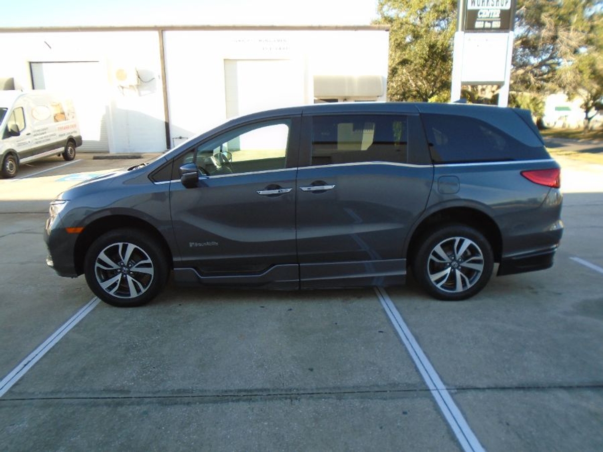 2021 HONDA ODYSSEY - Image 7