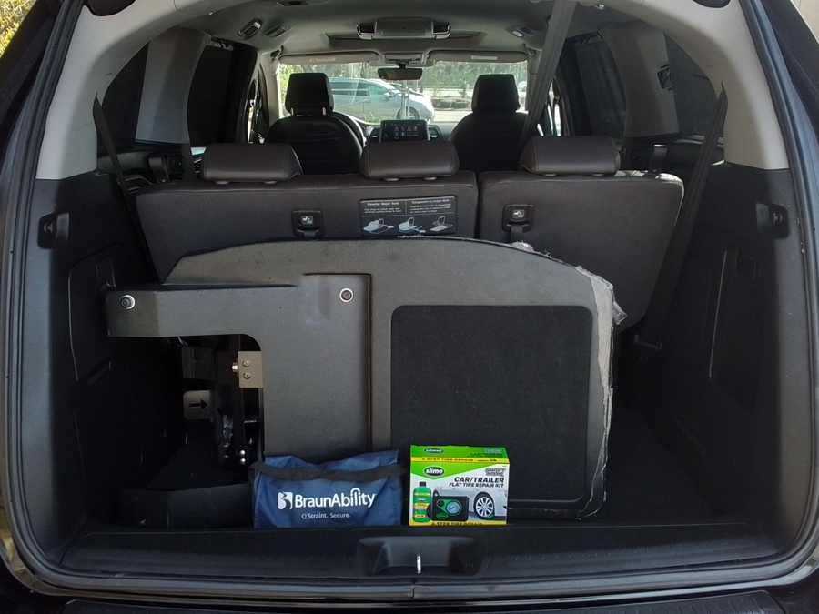 2019 HONDA ODYSSEY - Image 8