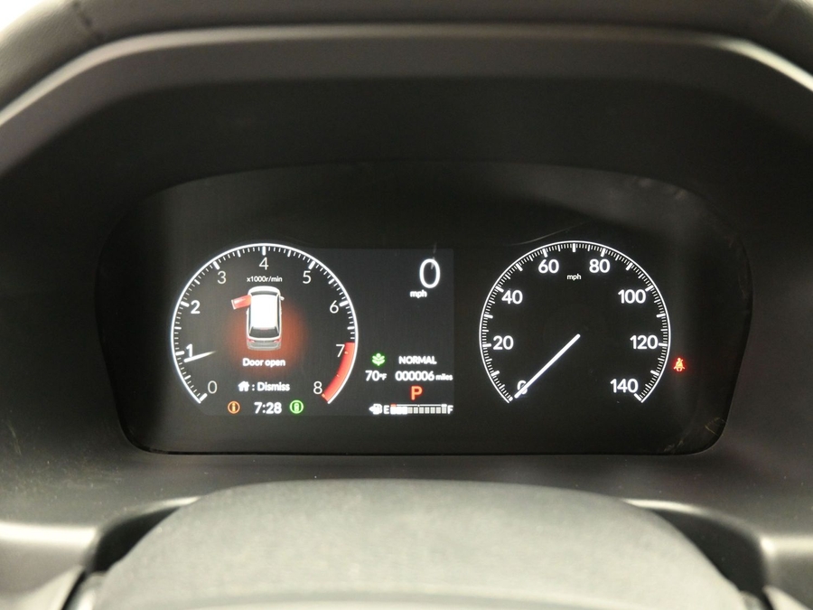 Black Honda Odyssey image number 15