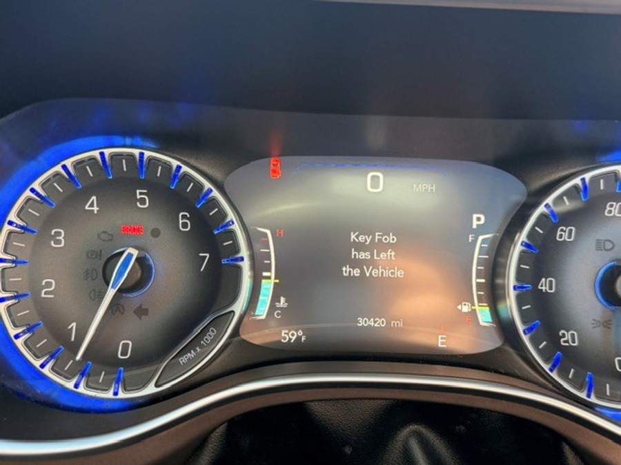 Used 2018 Chrysler Pacifica Touring L Plus - BraunAbility Side Entry Entry Fold Out Automatic Ramp