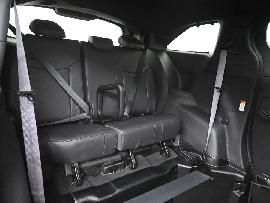 New 2026 Toyota Sienna Hybrid XSE Sport - BraunAbility Side Entry Entry Fold Out Automatic Ramp